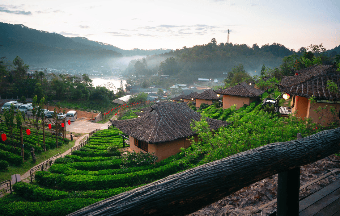 Ban Rak Thai